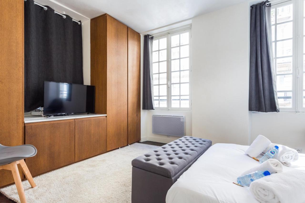 Home Suite Home Trocadero-Passy Paris Exterior photo