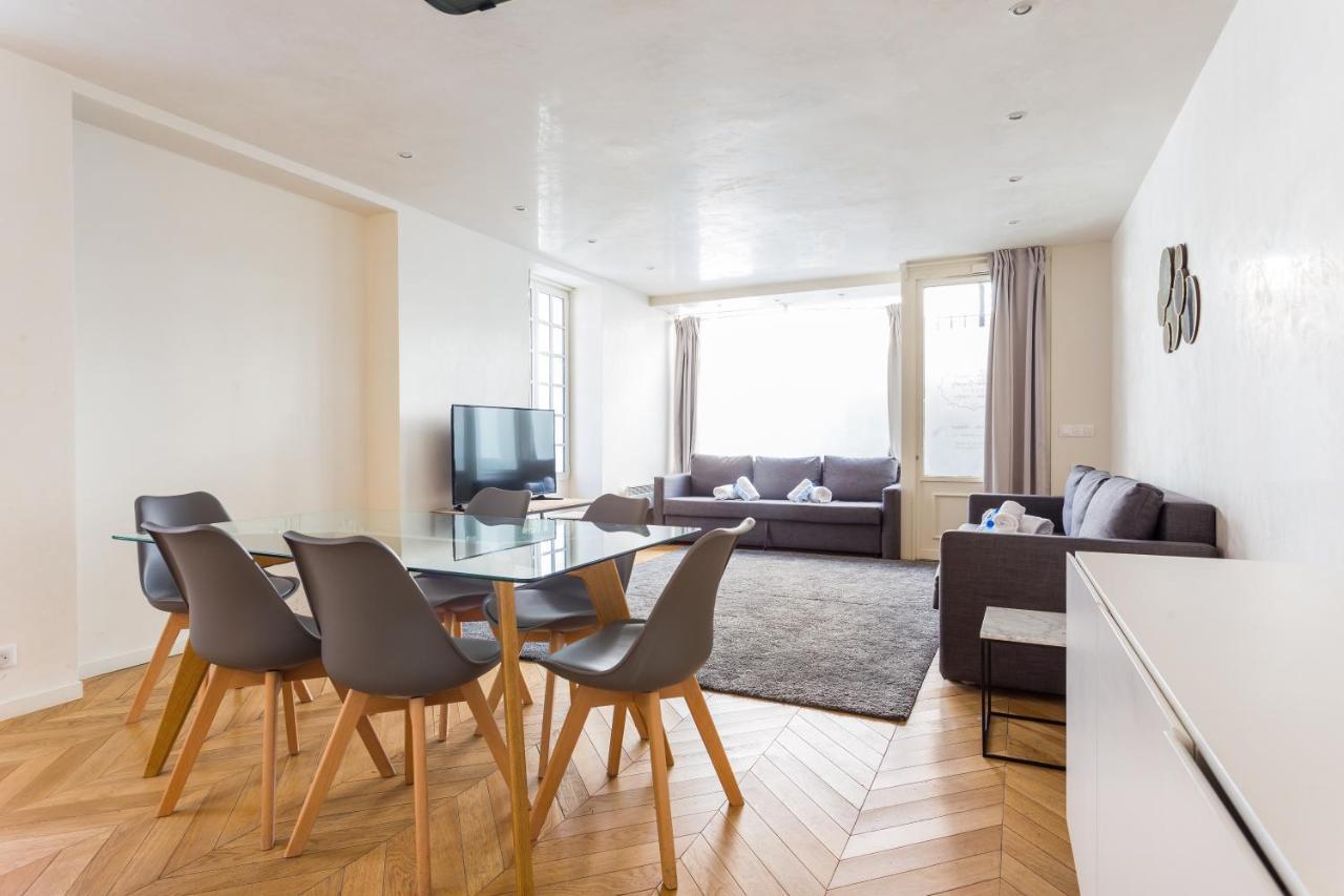 Home Suite Home Trocadero-Passy Paris Exterior photo